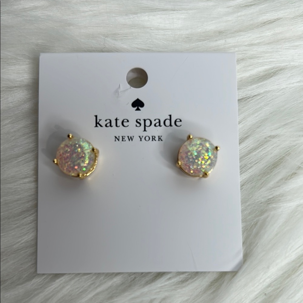 NWT Kate Spade earrings